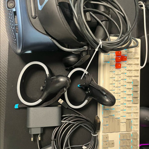 vive cosmos , 무선어댑터 포함