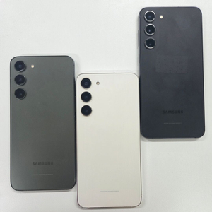 [50만]갤럭시S23플러스 a급 팝니다. 무잔상 무기스