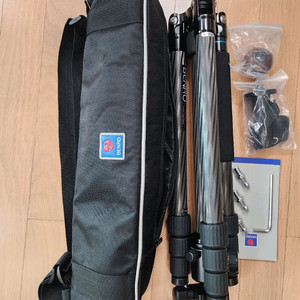 벤로 중형 삼각대 에어로엔젤2 C2282T+볼헤드포함