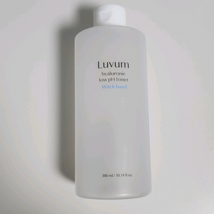 러븀 히알루로닉 약산성 토너 300ml
