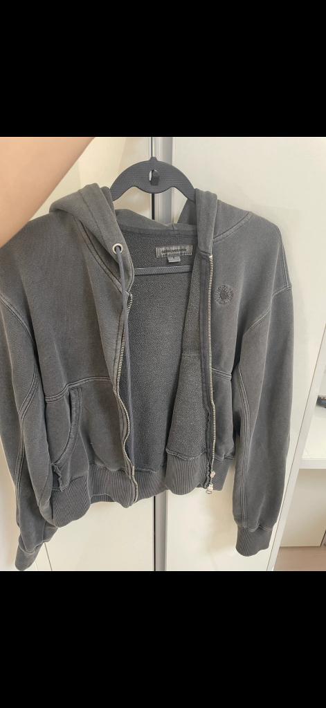 999 휴머니티 후드 집업 이미지