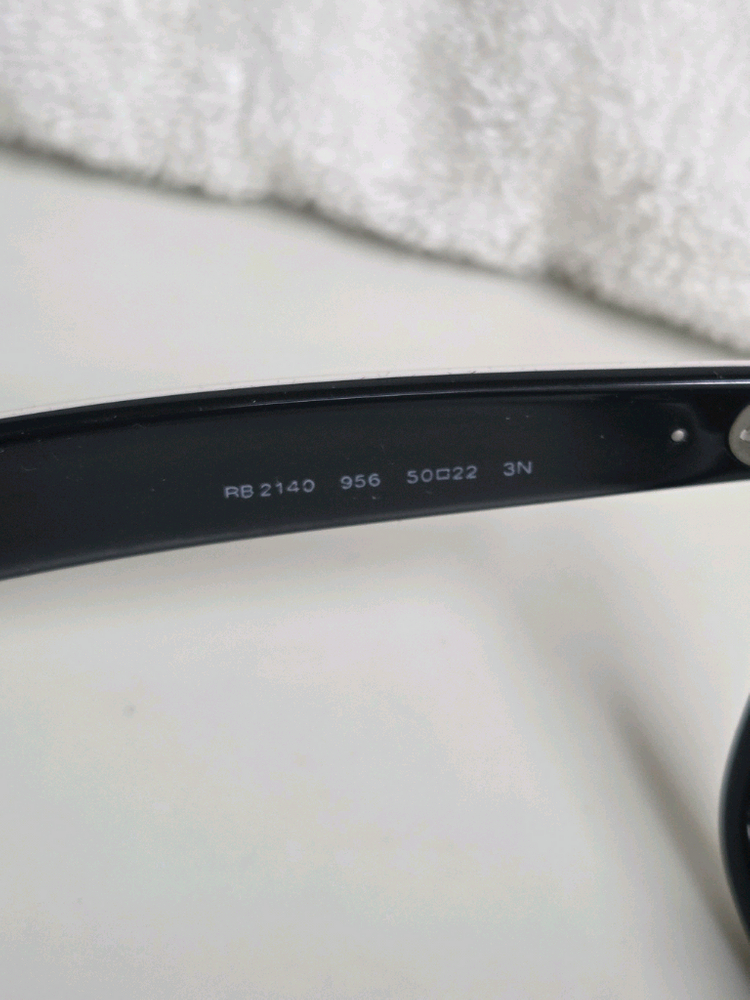 레이벤정품선글라스--6