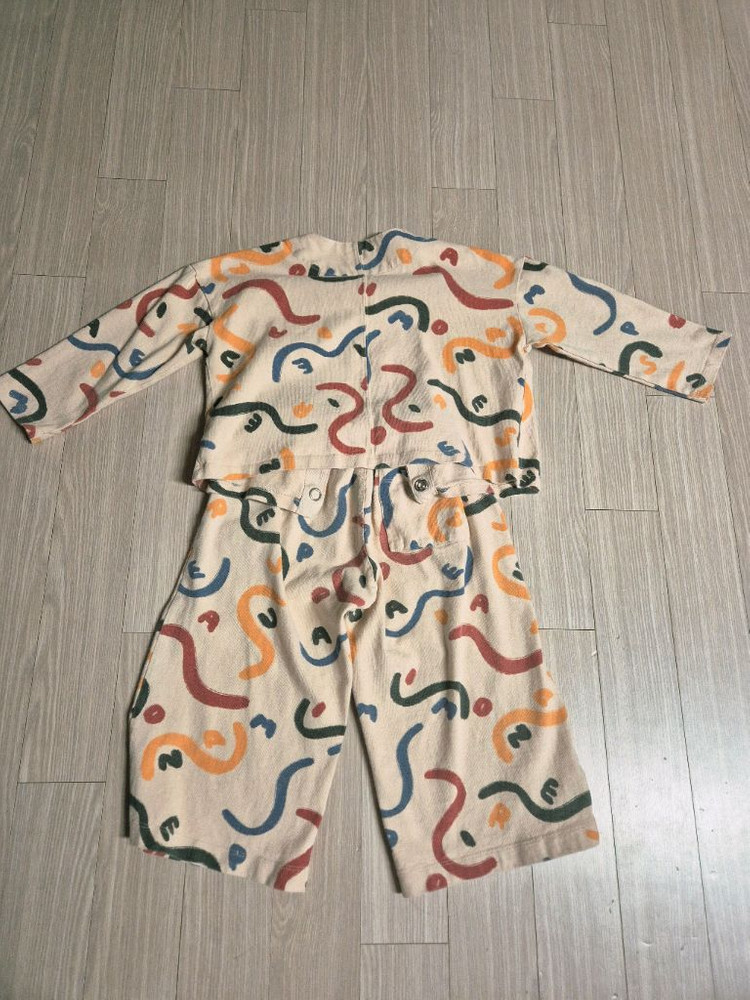 젤리멜로 셋트 120사이즈--1