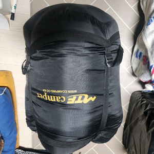 Mtf 캠퍼 써모라이트 동계침낭