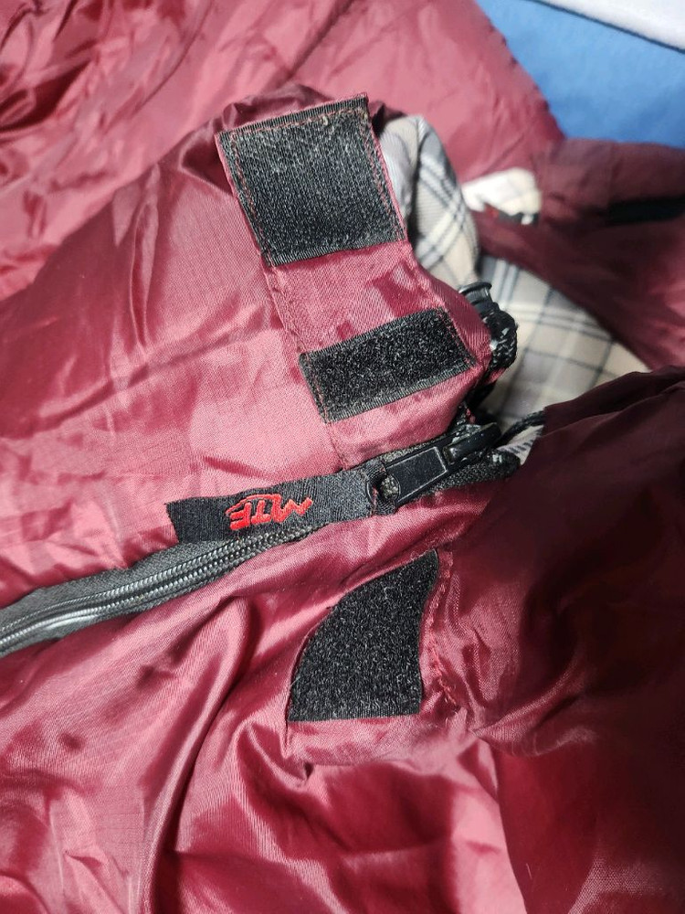 Mtf 캠퍼 써모라이트 동계침낭--4