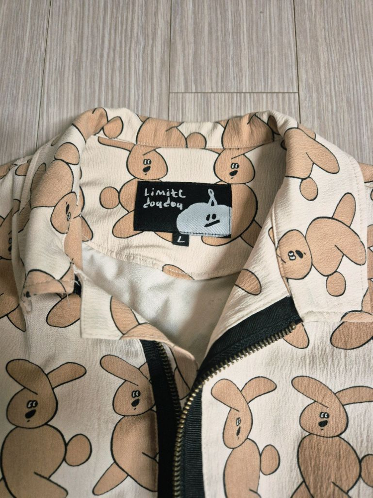 리미떼두두 바람막이 L사이즈--1