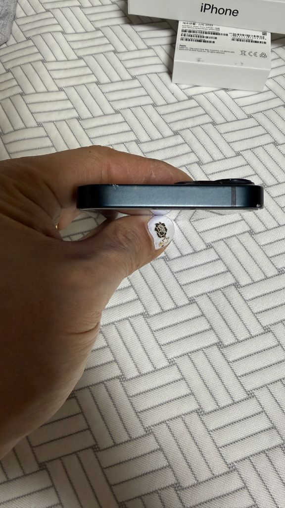 아이폰 13 미니 128기가 미드나이트 (배터리84%)--5