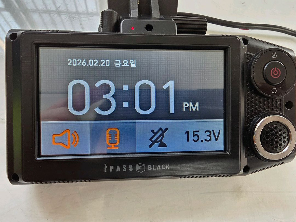 (10만,무료설치)아이트로닉스 왕눈이 블랙박스 판매--3