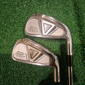 PRGR ID NABLABLACK 3번 4번 아이언2자루