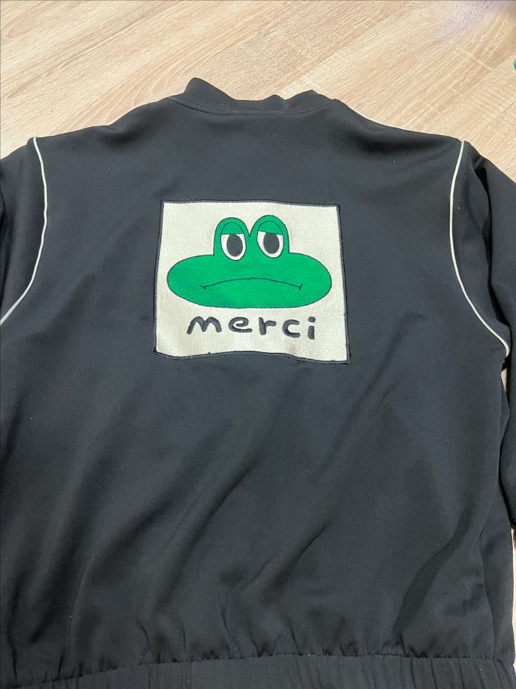 리미떼두두 개구리집업XL 팬츠L--3