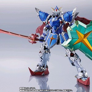 [미개봉] 메탈로봇혼 풀아머 나이트 건담 (리얼 타입 VER)