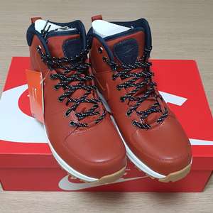나이키 마노아 레더 SE 부츠 265사이즈 새제품 11만