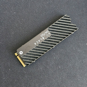 WD SN750 2tb nvme ssd 미사용