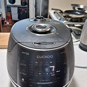 10인용 IH압력밥솥 쿠쿠(CHP1010FD)