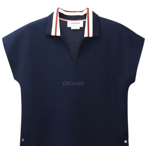 톰브라운 라이트웨이트 여자 니트