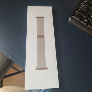 애플워치 밀레니즈 루프 골드 (46mm s/m)