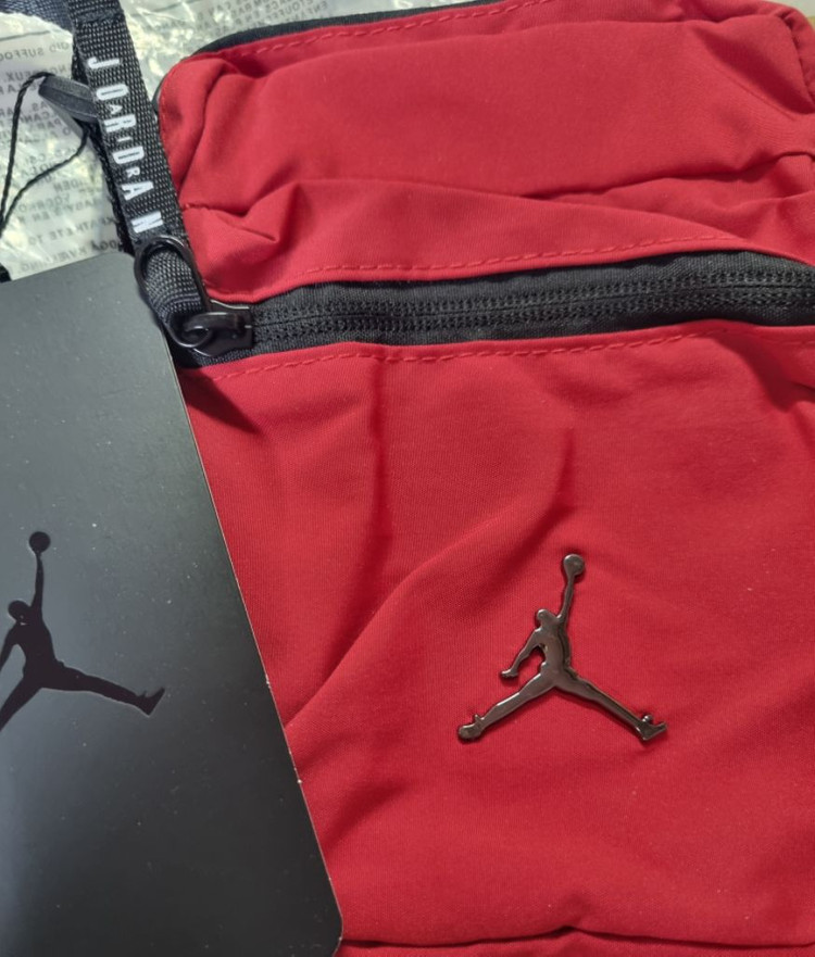 나이키 조던 크로스바디백 팔아요--5