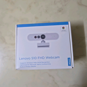 Lenovo 레노버 510 FHD 웹캠
