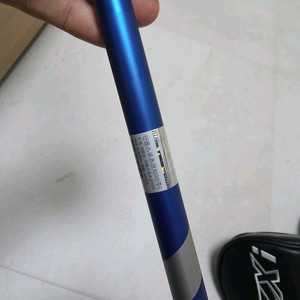 벤투스 블루 플러스 5s 드라이버 샤프트