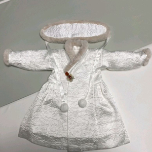 민한복 돌 한복 돌상 아기 두루마기 누빔패딩