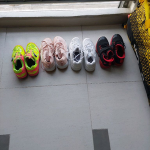 배드민턴화 4족 가방