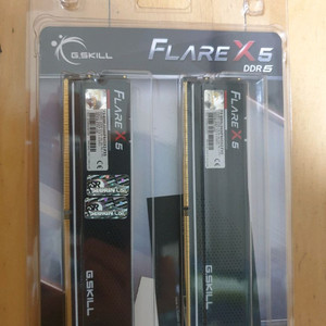 [급처] 지스킬 ddr5 6000 cl34 128gb 팝니다