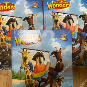 폴리 어학원 교재 <Wonders> Fly High