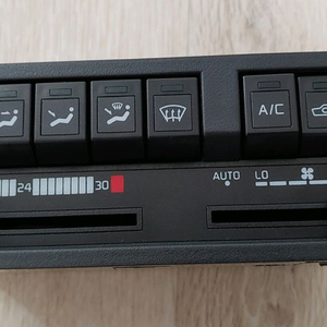 갤로퍼 1,2 공조기 팝니다.