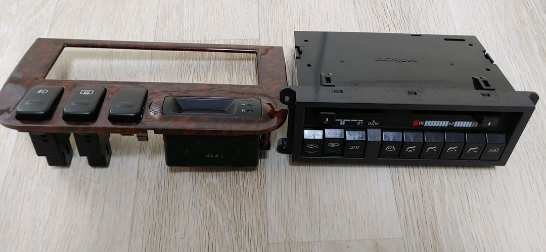 갤로퍼 1,2 공조기 팝니다.--4