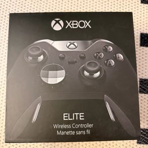 엑박 엘리트패드1 단순 개봉픔 판매합니다