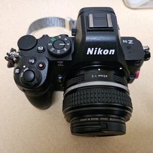 니콘 z5ii, 24-120, 40 se