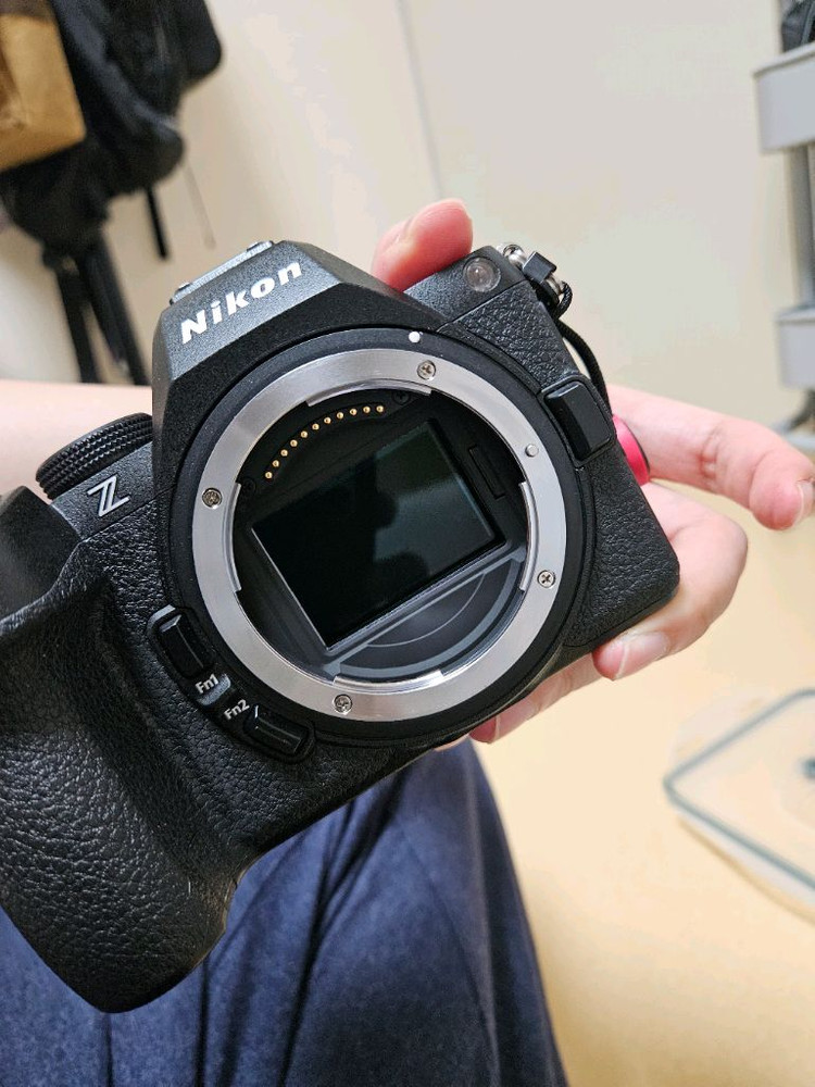 니콘 z5ii, 24-120, 40 se--3