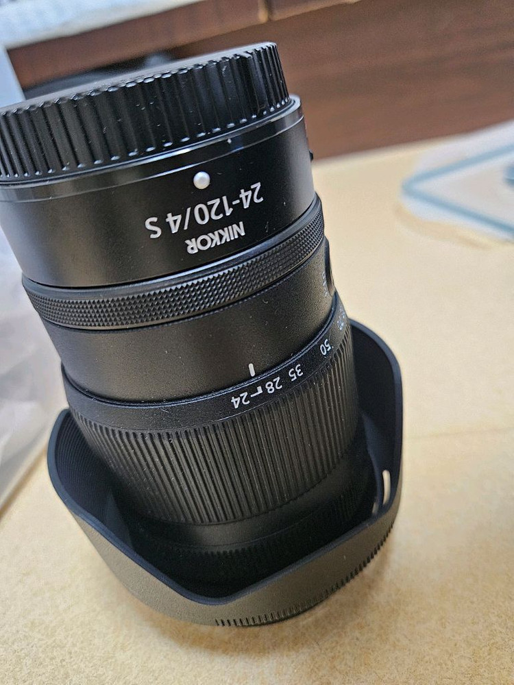 니콘 z5ii, 24-120, 40 se--4