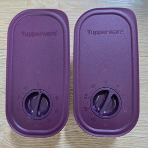 타파웨어 타임키퍼 320ml 2p