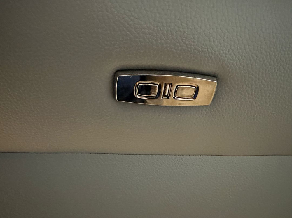 한샘 바흐 703 전동 리클라이너 3인 소파--3