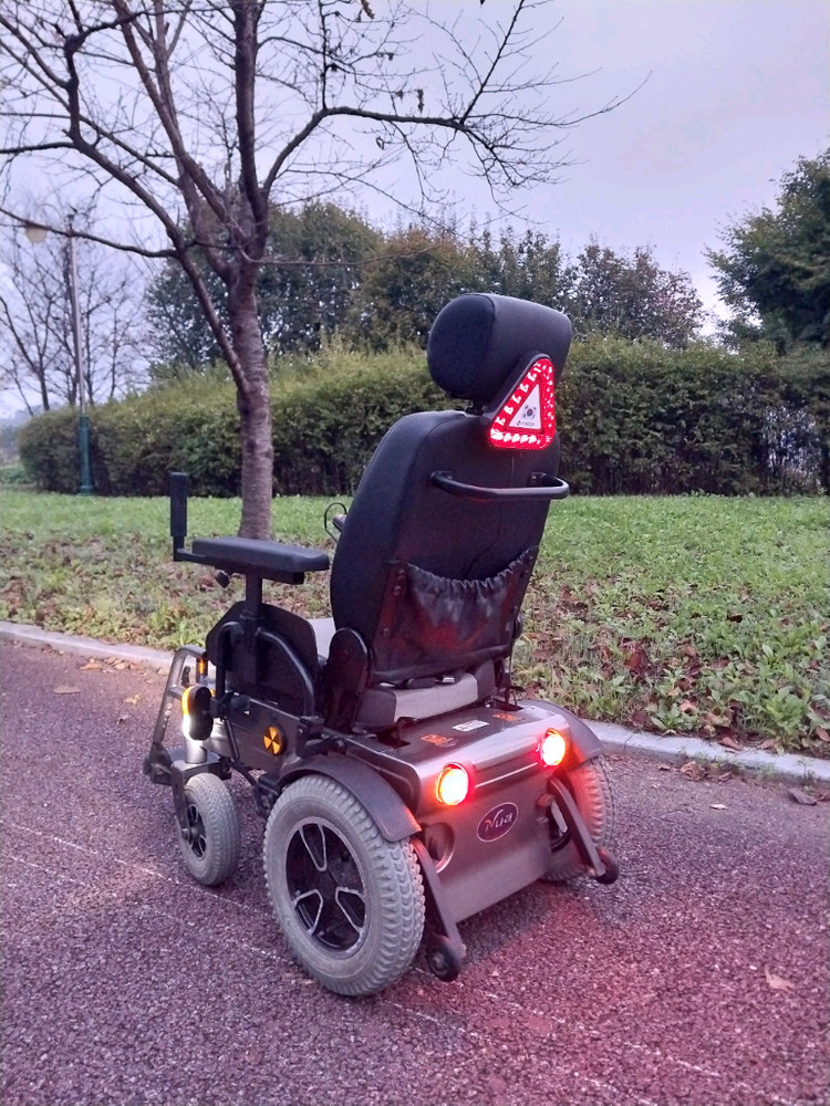 부모님 전동차, 장애우 스쿠터 - 가격 대폭내림--3