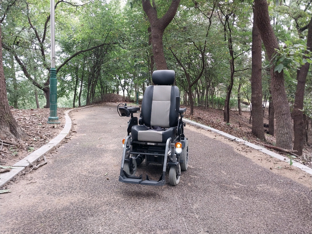 부모님 전동차, 장애우 스쿠터 - 가격 대폭내림--4