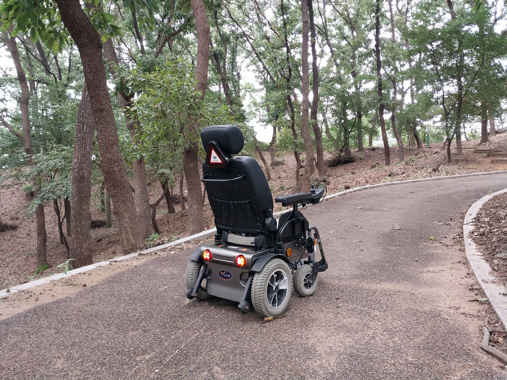 부모님 전동차, 장애우 스쿠터 - 가격 대폭내림--6