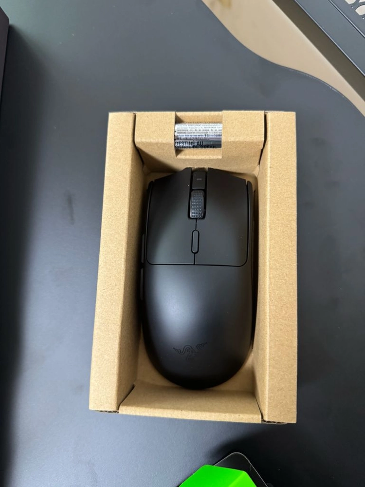 레이저 바이퍼 V3 Hyperspeed 마우스 이미지