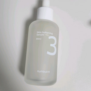 넘버즈인 3번 스킨 소프트닝 세럼(결세럼) 80ml