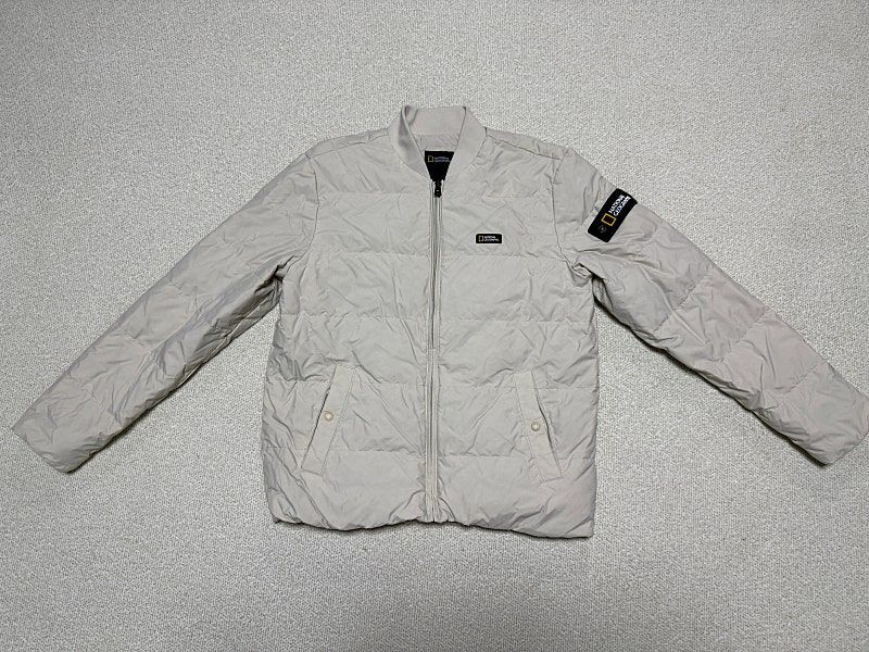 내셔널지오그래픽 에리스 경량패딩 남성용 95사이즈--0