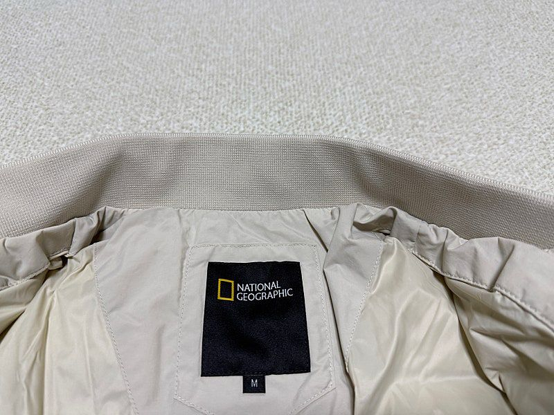 내셔널지오그래픽 에리스 경량패딩 남성용 95사이즈--6