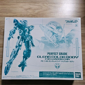 PG 엑시아 클리어 바디 미개봉 판매 6만