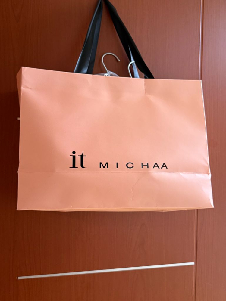 잇미샤 여성 체크 수트 셋업 새상품--7