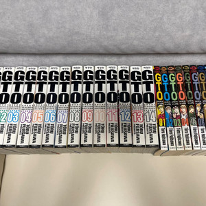 GTO 애장판 만화책 1-14권 GTO shonan 14days 1-9권 이미지