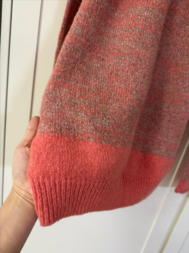 써스데이아일랜드 니트--3