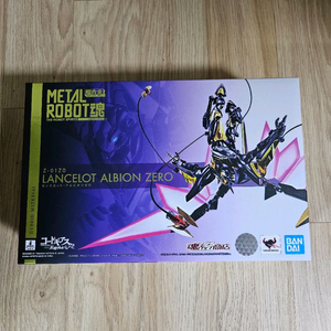 메탈로봇혼 란슬롯 알비온 제로 개봉