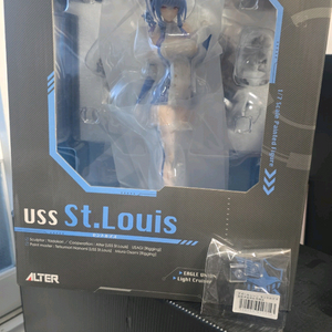 알터 세인트루이스 중장 ver 벽람항로 아주르레인 (미개봉)