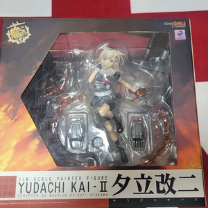 굿스마일컴퍼니 함대 컬렉션 칸코레 유우다치 카이니 개봉