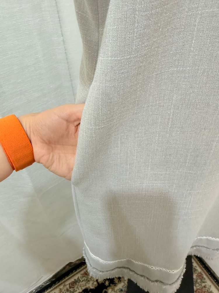 클로비스반팔트위드원피스 하객룩 하객원피스 2463--3